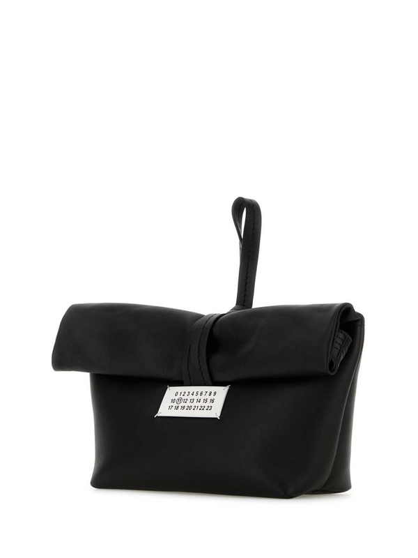 메종마르지엘라 FW24 MAISON MARGIELA BORSE A MANO SB2WD0082P6758 T8013 Black