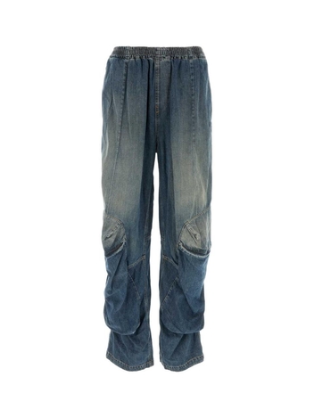 디젤 FW24 DIESEL JEANS A1674409L14 01 Blue