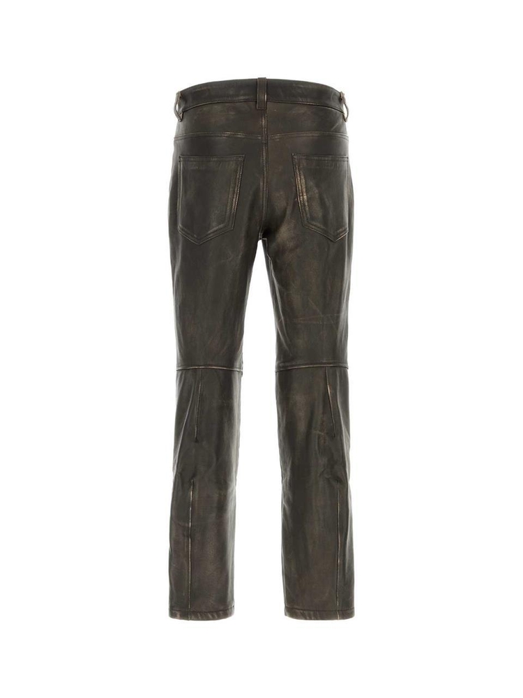 디젤 FW24 DIESEL PANTALONI A158740EGBL 9XX Brown