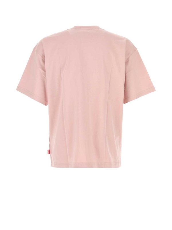 디젤 FW24 DIESEL T-SHIRT A170490AKAK 33L Pink