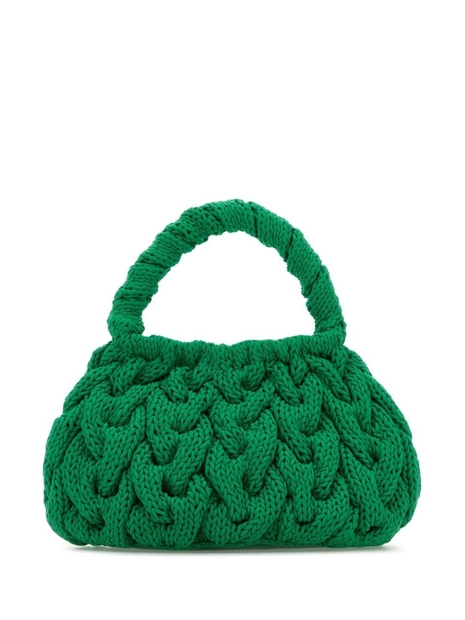 JW 앤더슨 FW24 JW ANDERSON BORSE A MANO HB0692FA0345 500 Green