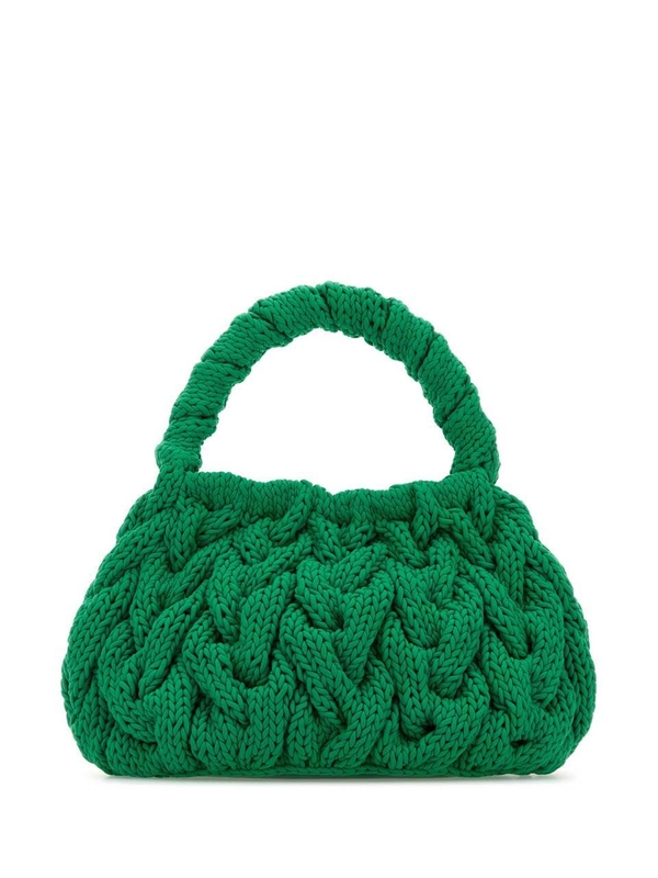 JW 앤더슨 FW24 JW ANDERSON BORSE A MANO HB0692FA0345 500 Green