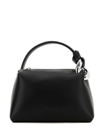 JW 앤더슨 FW24 JW ANDERSON BORSE A MANO HB0674LA0232 999 Black