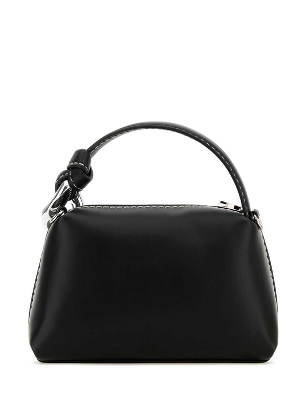 JW 앤더슨 FW24 JW ANDERSON BORSE A MANO HB0674LA0232 999 Black