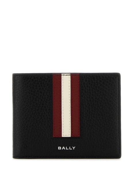 발리 SS25 BALLY PORTAFOGLI MLW05GVT434 I921P Black