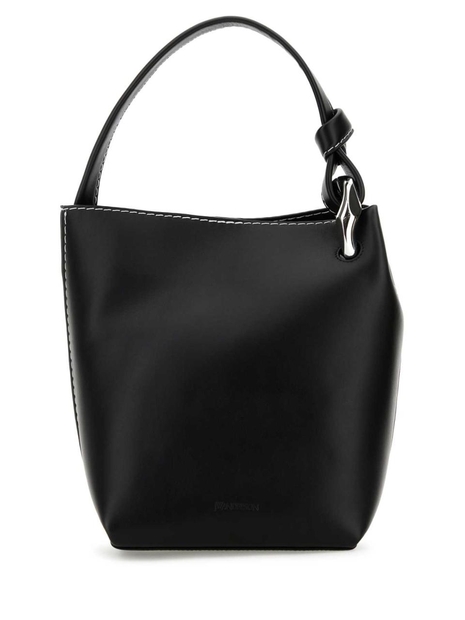 JW 앤더슨 FW24 JW ANDERSON BORSE A MANO HB0685LA0232 999 Black