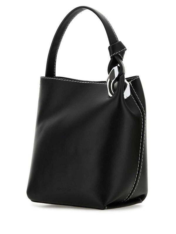 JW 앤더슨 FW24 JW ANDERSON BORSE A MANO HB0685LA0232 999 Black