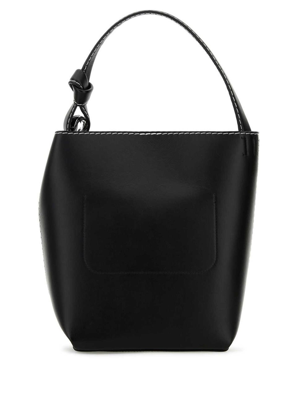 JW 앤더슨 FW24 JW ANDERSON BORSE A MANO HB0685LA0232 999 Black