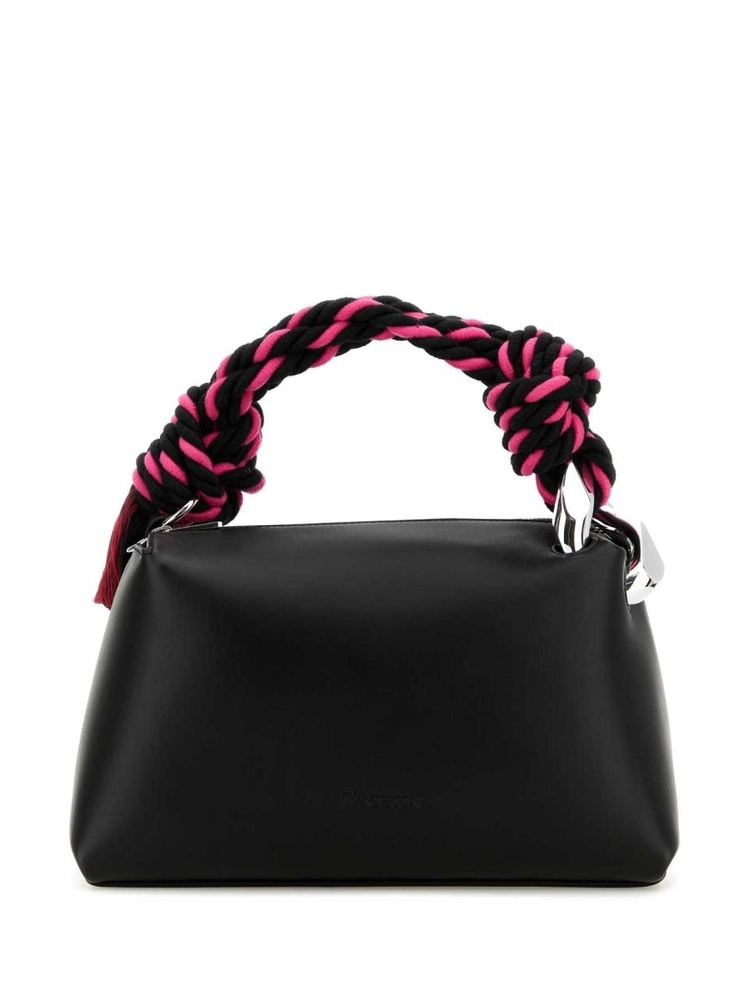 JW 앤더슨 FW24 JW ANDERSON BORSE A MANO HB0671LA0232 999 Black