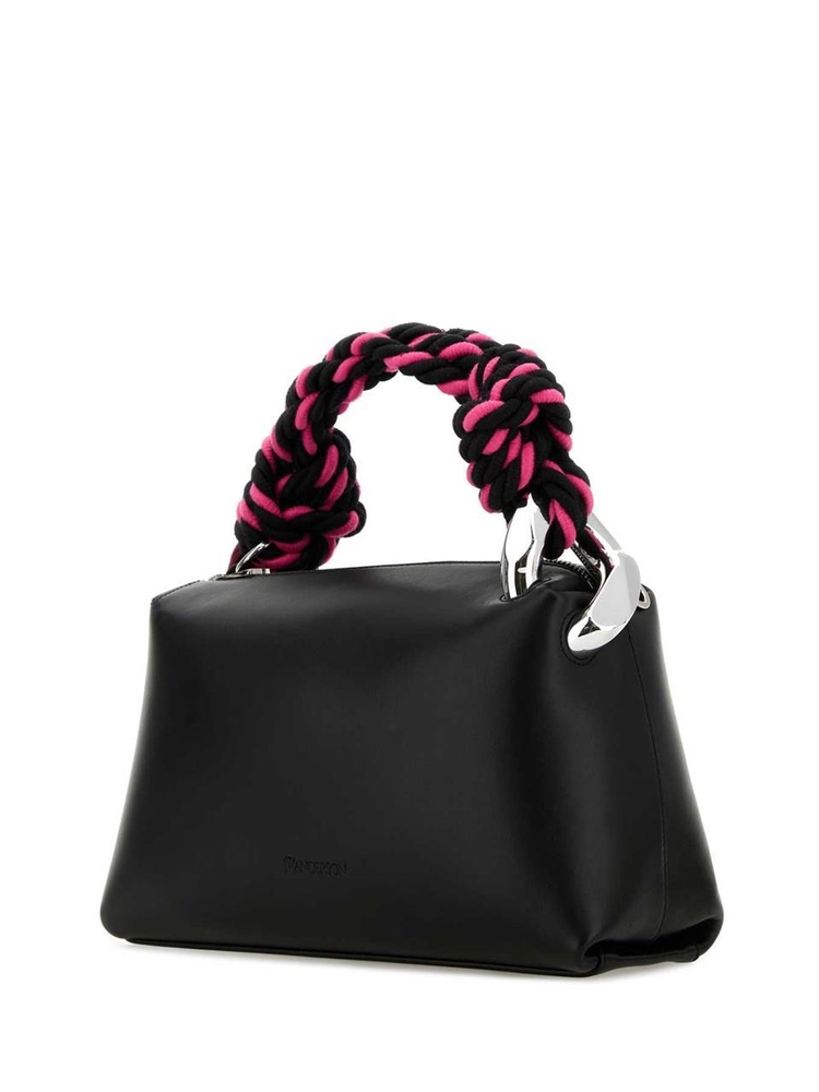 JW 앤더슨 FW24 JW ANDERSON BORSE A MANO HB0671LA0232 999 Black