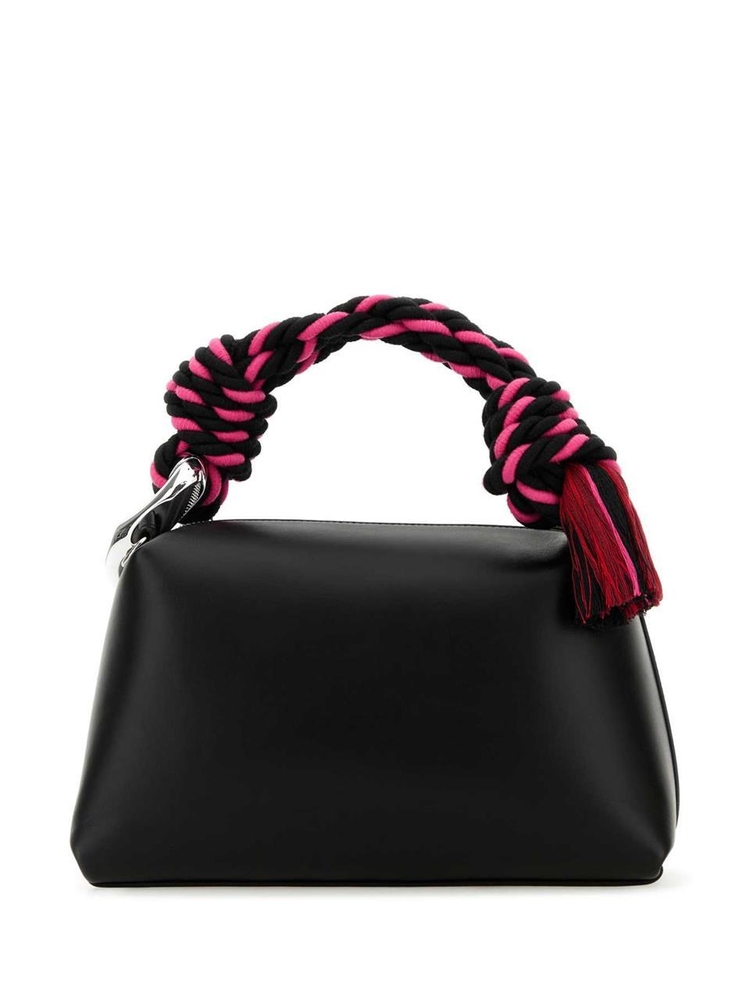 JW 앤더슨 FW24 JW ANDERSON BORSE A MANO HB0671LA0232 999 Black