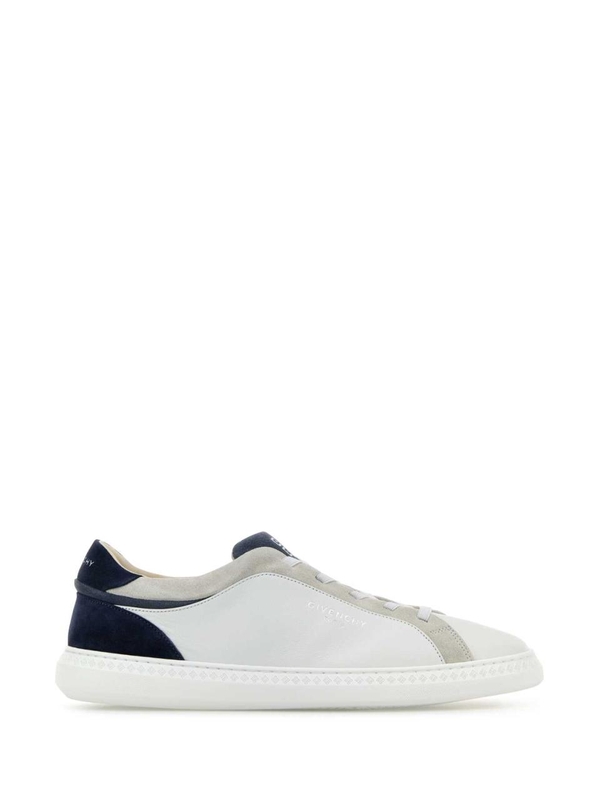 지방시 SS25 GIVENCHY SNEAKERS BH00ALH1U7 114 White