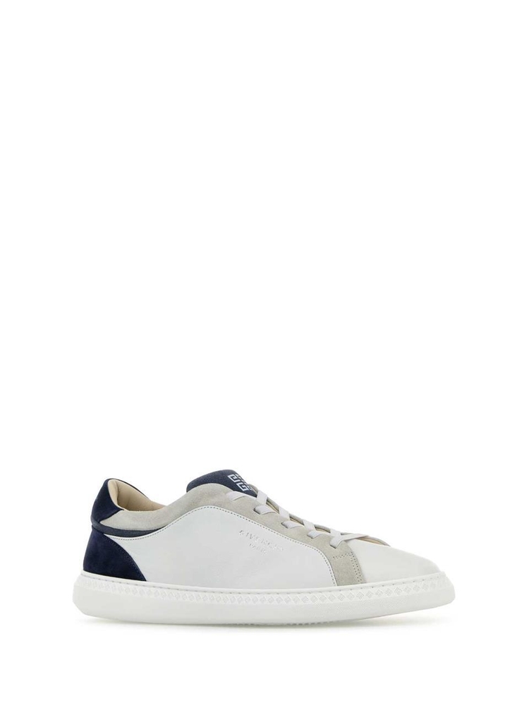 지방시 SS25 GIVENCHY SNEAKERS BH00ALH1U7 114 White