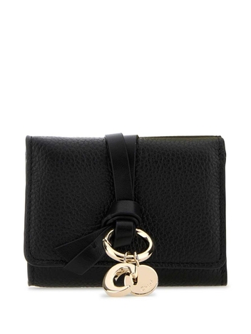 끌로에 SS25 CHLOE BORSE A MANO CHC21WP946F57 001 Black