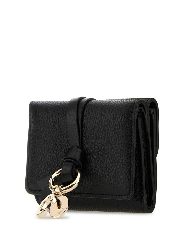 끌로에 SS25 CHLOE BORSE A MANO CHC21WP946F57 001 Black