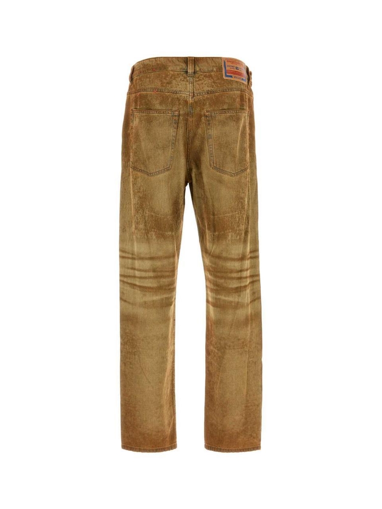 디젤 FW24 DIESEL JEANS A166790AJET 01 Beige o Tan