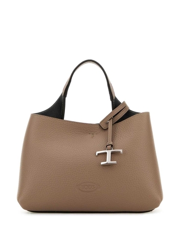 토즈 FW24 TODS HANDBAGS XBWAPAA9100QRI 036F Beige o Tan