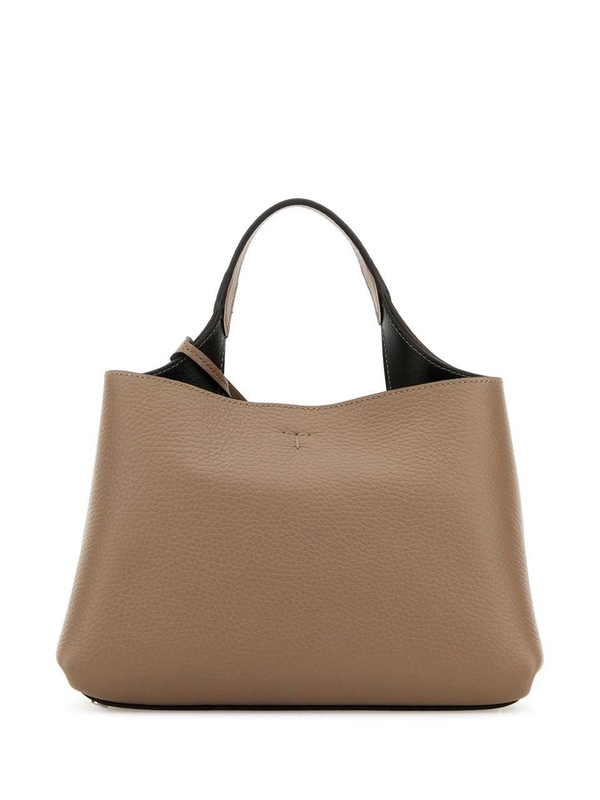 토즈 FW24 TODS HANDBAGS XBWAPAA9100QRI 036F Beige o Tan