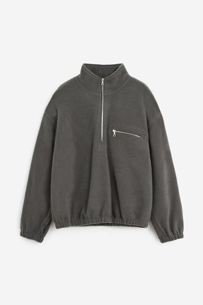 [해외배송] 24FW 리에르 자켓 116144 NFL1 GREY