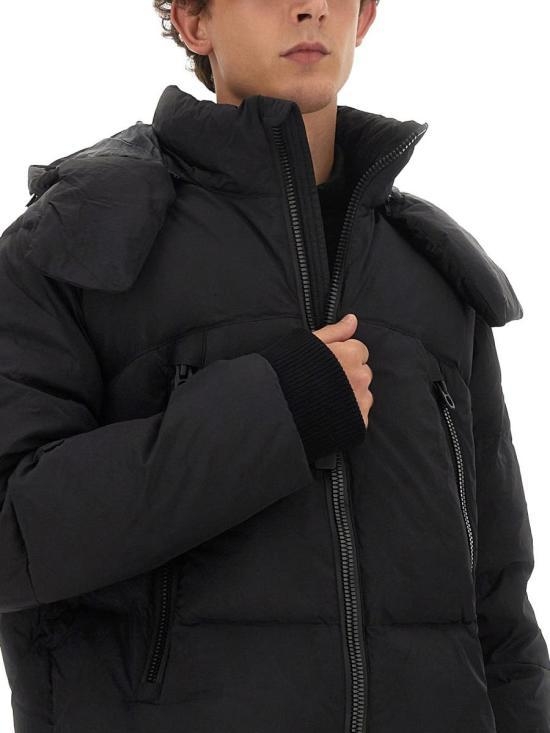 [해외배송] 23FW JG1 자켓 JGM01 BLACK Black