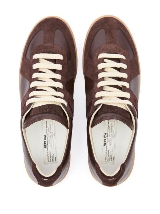 [해외배송] 24FW 마르지엘라 스니커즈 S57WS0236P1895 T2264 Chic Brown CHIC BROWN