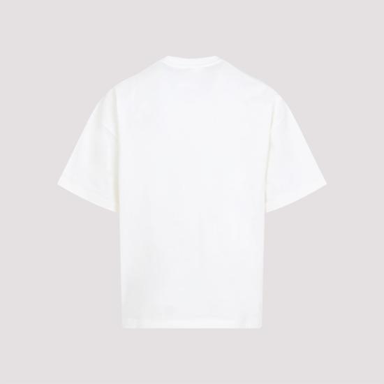 [해외배송] 25SS 질샌더 반팔 티셔츠 J21GC0168 J20243 White