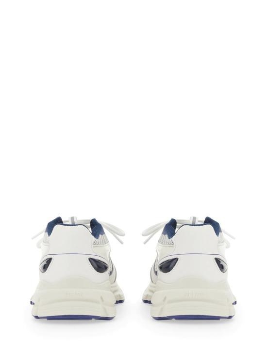 [해외배송] 23FW 악셀 아리가토 스니커즈 F1177001 WHT NVY WHITE