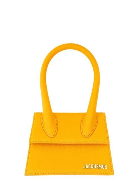 [해외배송] 24SS 자크뮈스 가방 213BA002 3163 780 YELLOW