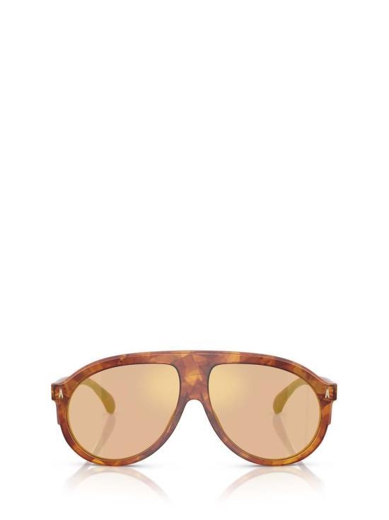 [해외배송] 24FW 몽클레어 선글라스 00 538209006 ME6001 30047J BROWN TORTOISE