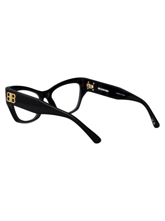 [해외배송] 24FW 발렌시아가 안경 BB0362O 001 black