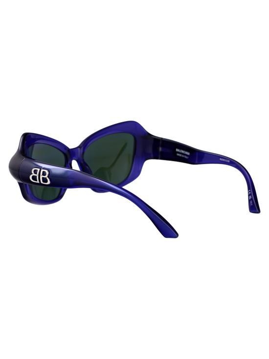 [해외배송] 24FW 발렌시아가 선글라스 BB0353S 004 blue