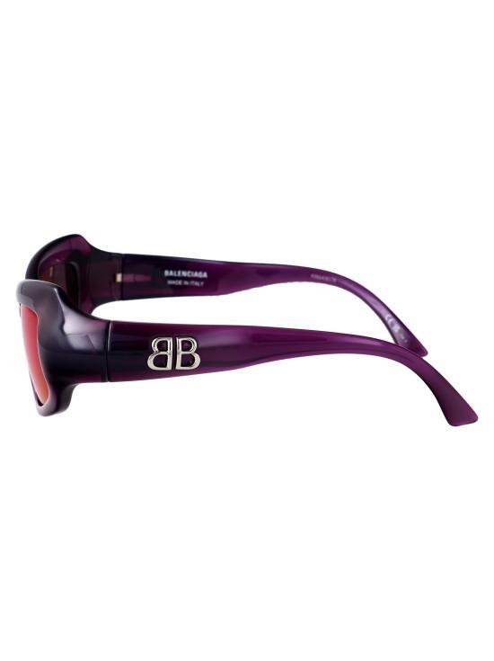 [해외배송] 24FW 발렌시아가 선글라스 BB0354S 004 violet