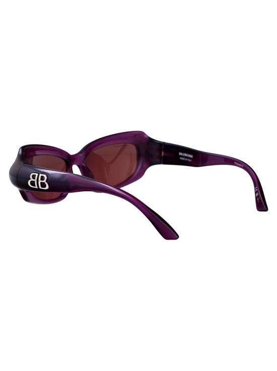 [해외배송] 24FW 발렌시아가 선글라스 BB0354S 004 violet