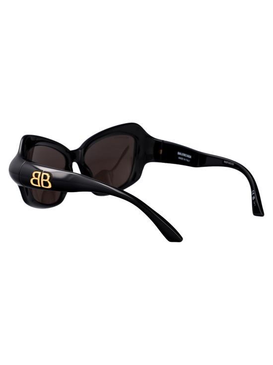 [해외배송] 24FW 발렌시아가 선글라스 BB0353S 001 black