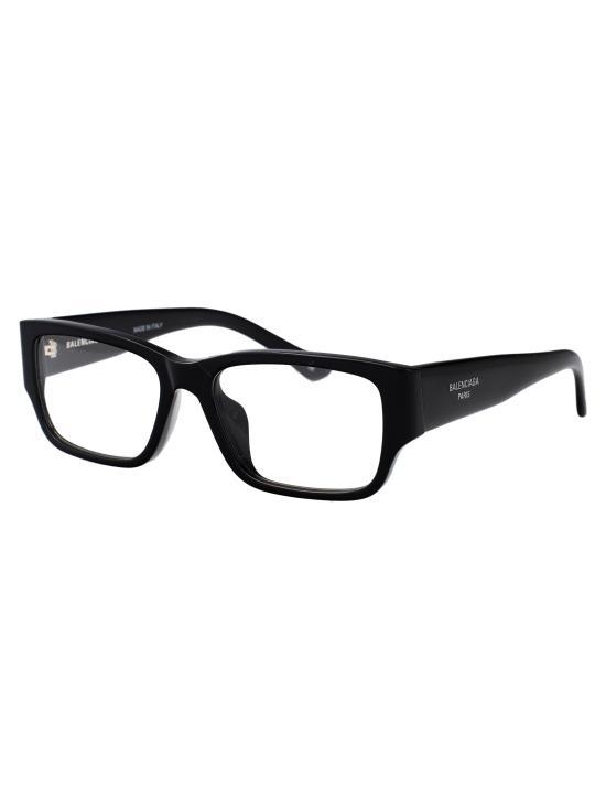 [해외배송] 24FW 발렌시아가 선글라스 BB0373OK 001 black