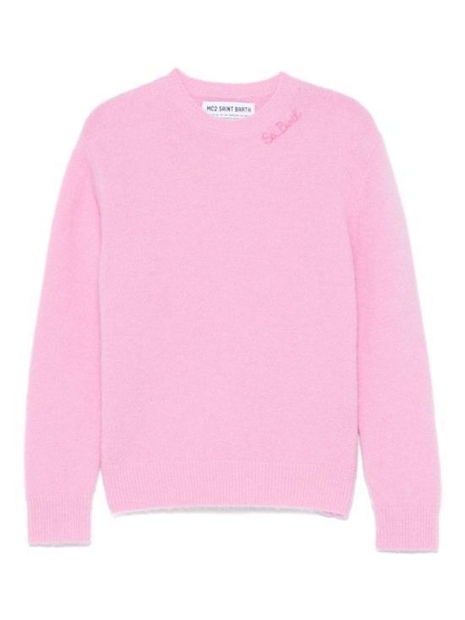 [해외배송] 24FW  주니어  세인트바쓰 탑 LYLE 00161GSTRETCH23BUBBLEPINK