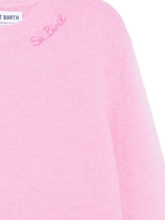 [해외배송] 24FW  주니어  세인트바쓰 탑 LYLE 00161GSTRETCH23BUBBLEPINK