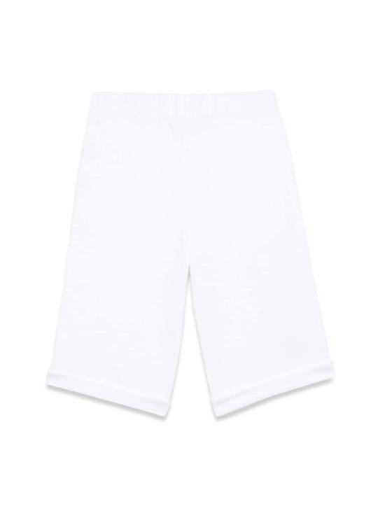 [해외배송] 23SS  키즈  발망 쇼츠 버뮤다 BS6P09K Z0001100 WHITE