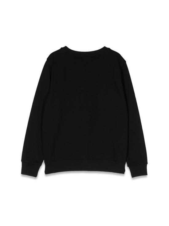 [해외배송] 23SS  키즈  발망 풀오버 BS4B30K Z0001930 BLACK