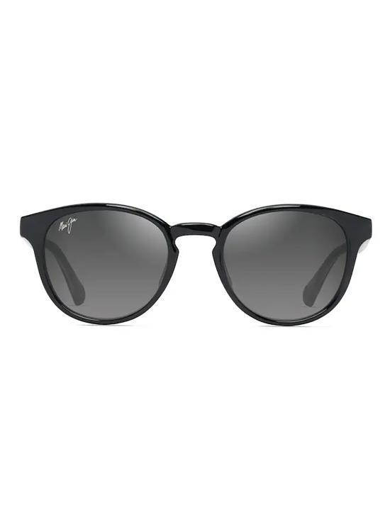 [해외배송] 24FW 마우이짐 선글라스 HIEHIE GREY HIEHIE SHINY BLK W T