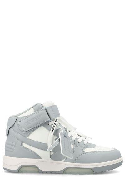 [해외배송] 23FW 오프화이트 스니커즈 OMIA259C99LEA0020109 White and greu