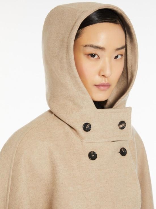 [해외배송] 24FW 막스마라 자켓 2421016463600005 BEIGE