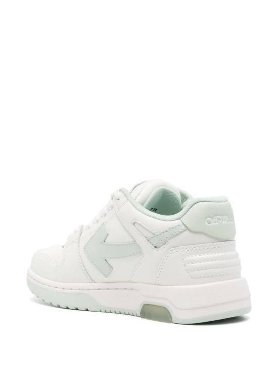 [해외배송] 24FW 오프화이트 스니커즈 OWIA259F24LEA0020151 WHITE MINT