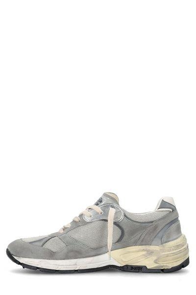 [해외배송] 25SS 골든구스 스니커즈 GMF00558F00494460379 GREY SILVER WHITE