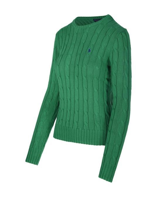 [해외배송] 25SS 랄프 로렌 풀오버 211891640005 PREPPY GREEN