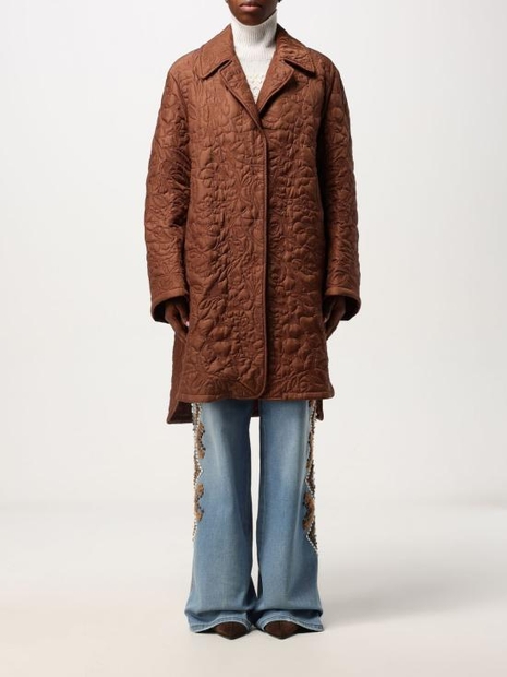 [해외배송] 24FW 에르마노 설비노 자켓 D450B311AKR 91241 Brown