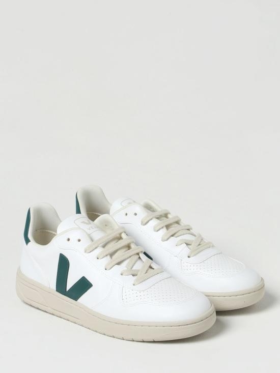 [해외배송] 24SS 베자 스니커즈 VX0703276 WHT BRITTANY White