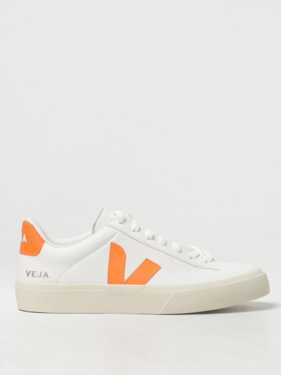 [해외배송] 24SS 베자 스니커즈 CP0503494 EXTRA WHITE FURY Orange