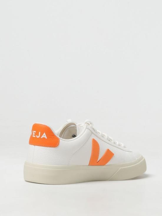 [해외배송] 24SS 베자 스니커즈 CP0503494 EXTRA WHITE FURY Orange