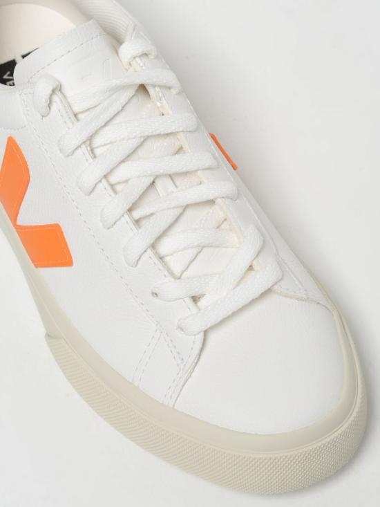 [해외배송] 24SS 베자 스니커즈 CP0503494 EXTRA WHITE FURY Orange